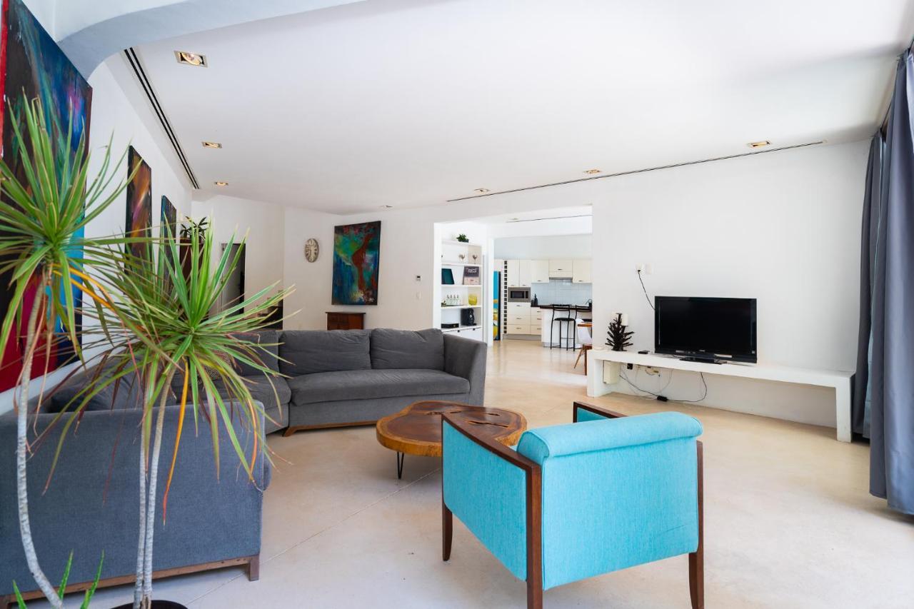 Tulum Country Club Private Villa With Pool 18 People エクステリア 写真