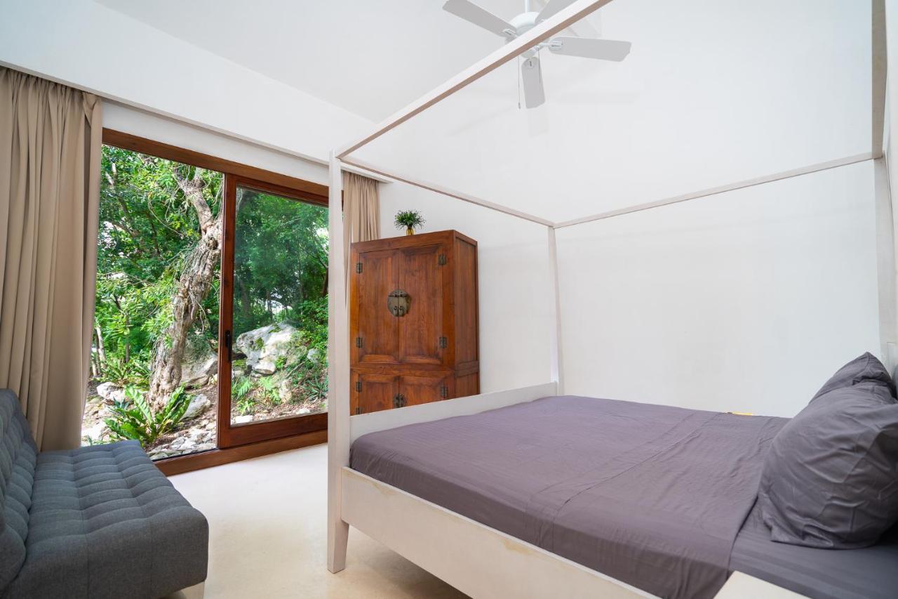 Tulum Country Club Private Villa With Pool 18 People エクステリア 写真